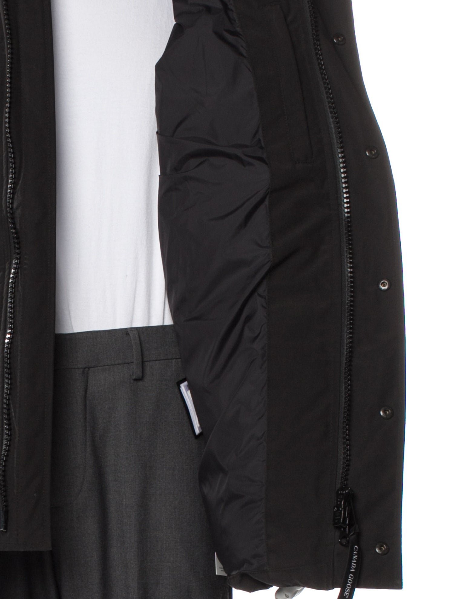 Canada Goose Puffer Coat